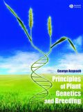 Principles of Plant Genetics and Breeding (     -   )